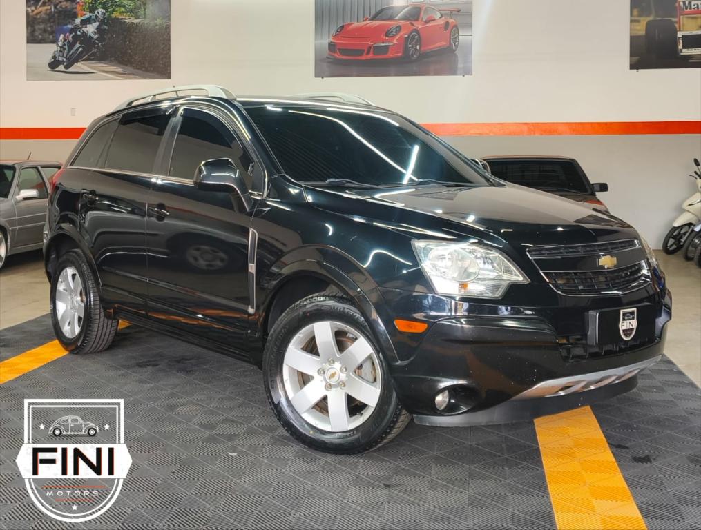 CHEVROLET Captiva Sport