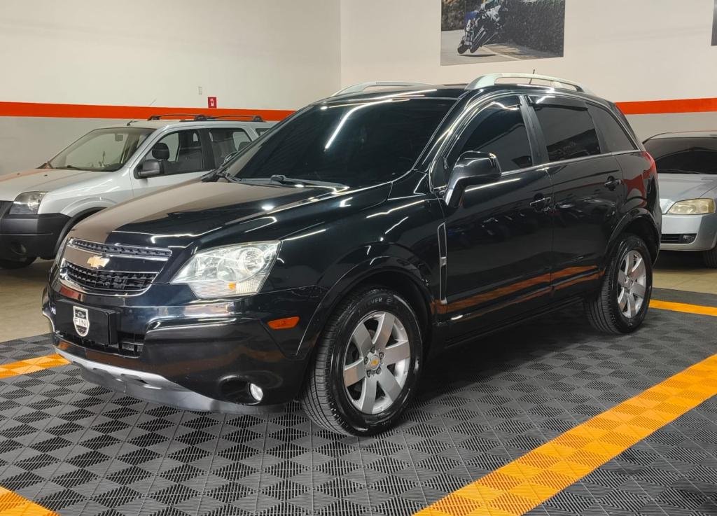 CHEVROLET Captiva Sport - Foto
