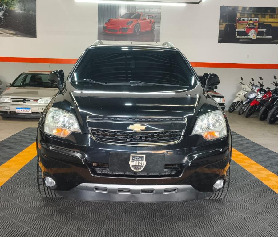 CHEVROLET Captiva Sport - Foto