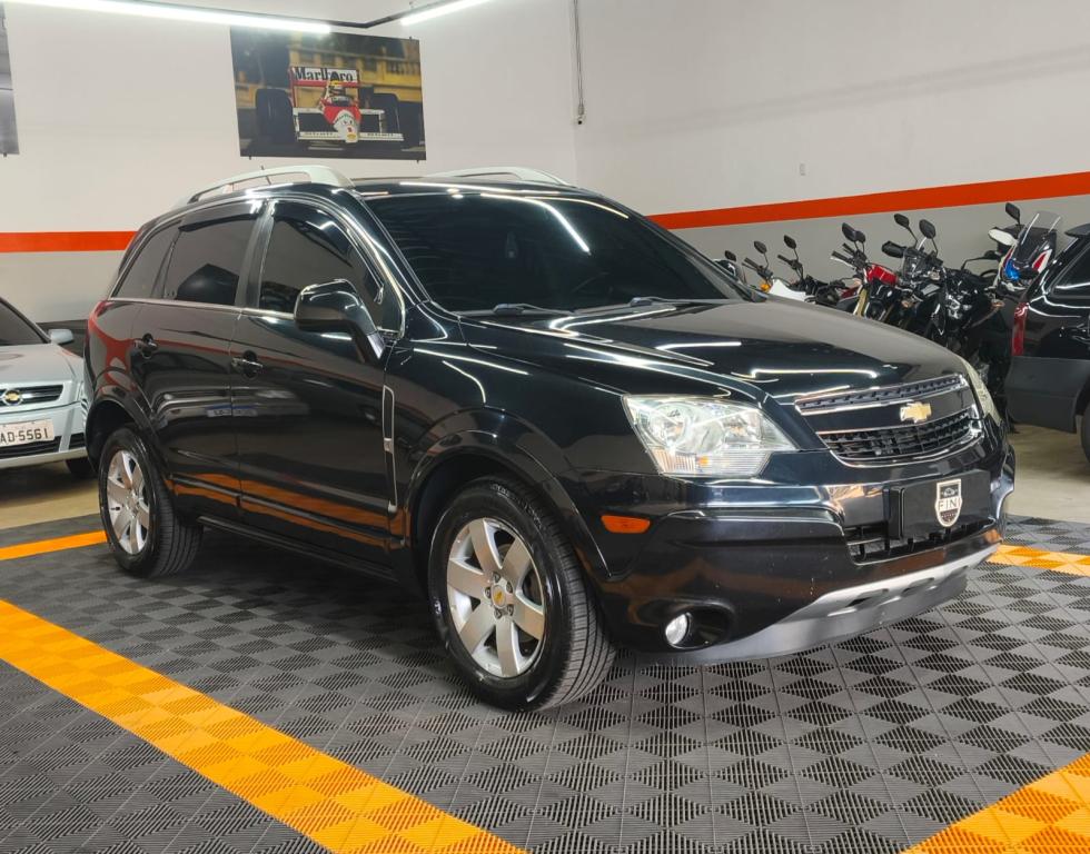 CHEVROLET Captiva Sport - Foto