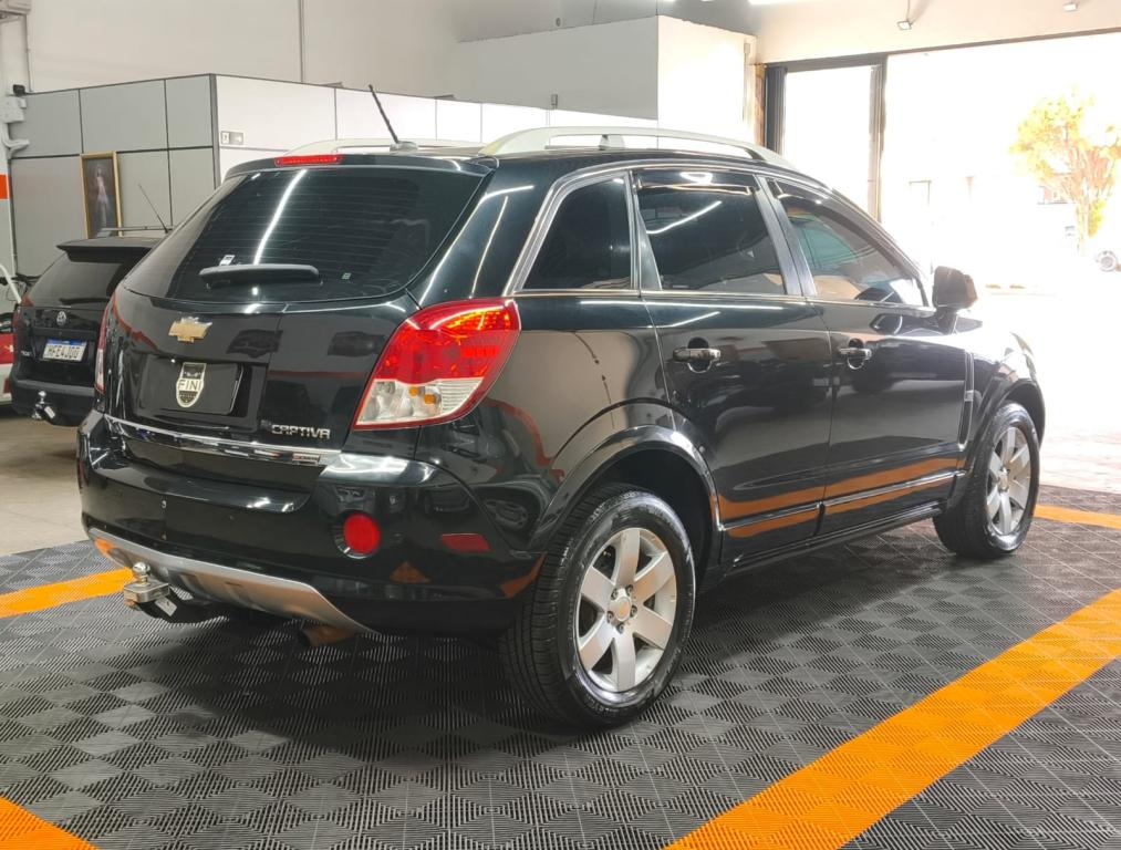 CHEVROLET Captiva Sport - Foto