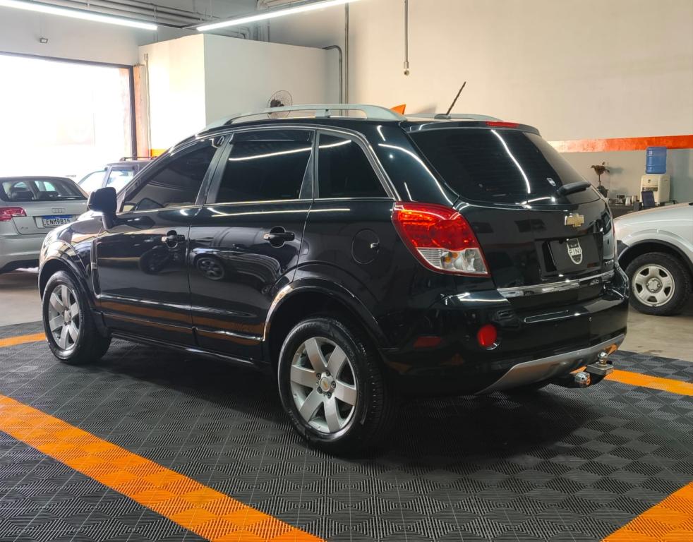 CHEVROLET Captiva Sport - Foto