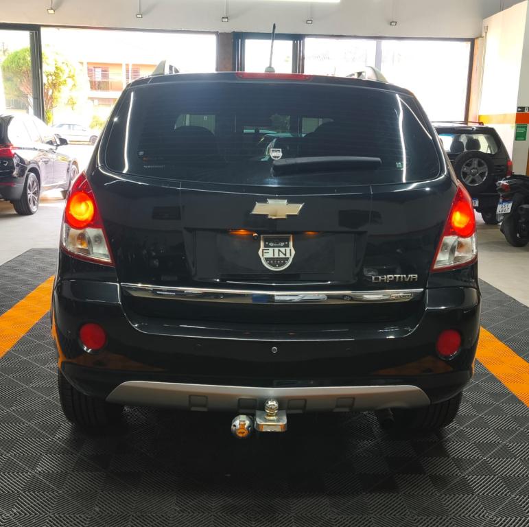 CHEVROLET Captiva Sport - Foto