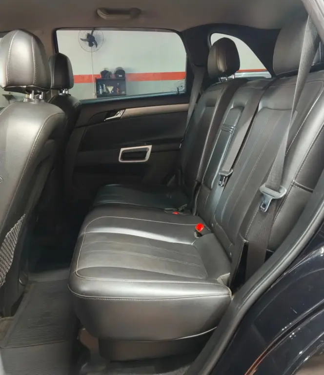 CHEVROLET Captiva Sport - Foto
