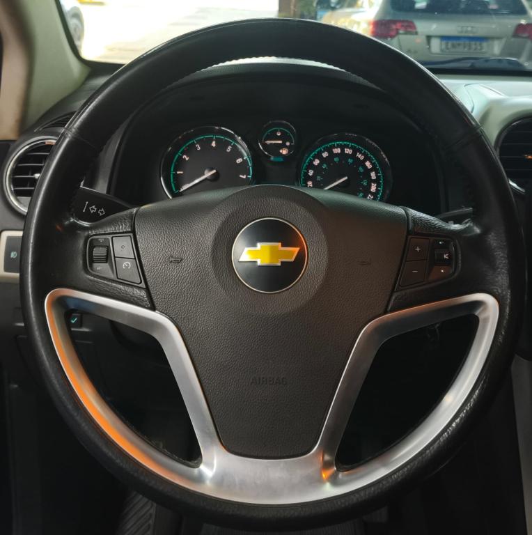 CHEVROLET Captiva Sport - Foto