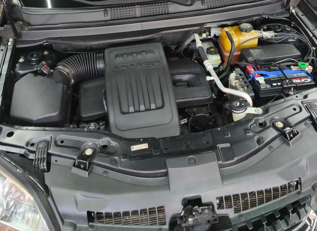 CHEVROLET Captiva Sport - Foto