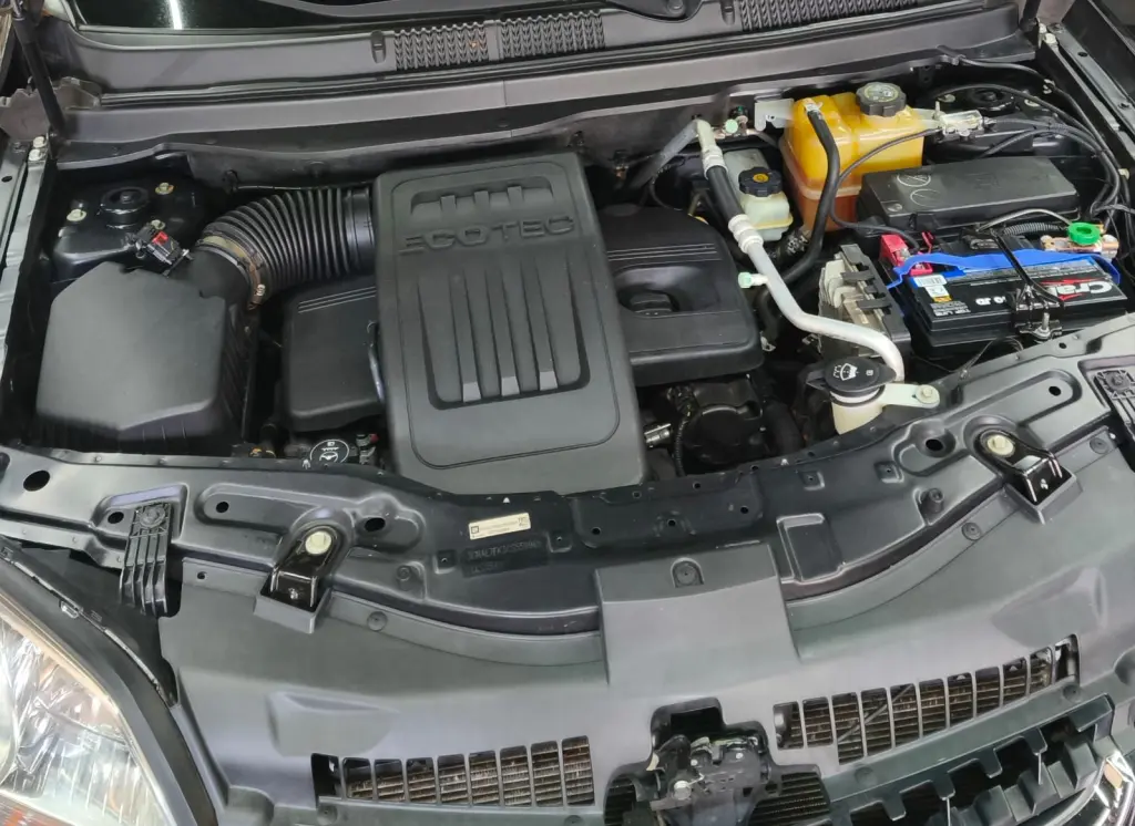 CHEVROLET Captiva Sport - Foto