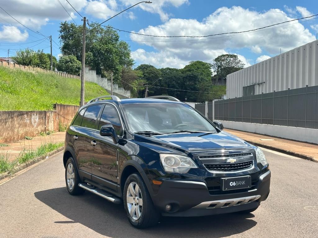 CHEVROLET Captiva Sport