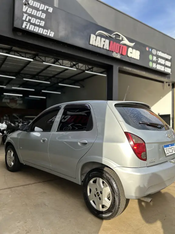 CHEVROLET Celta - Foto