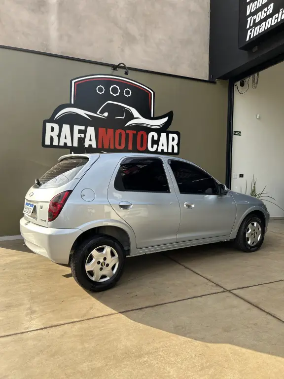 CHEVROLET Celta - Foto