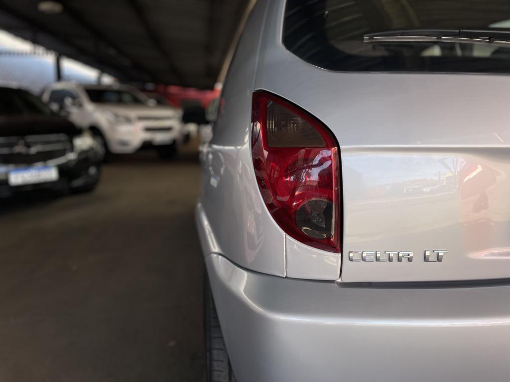 CHEVROLET Celta - Foto
