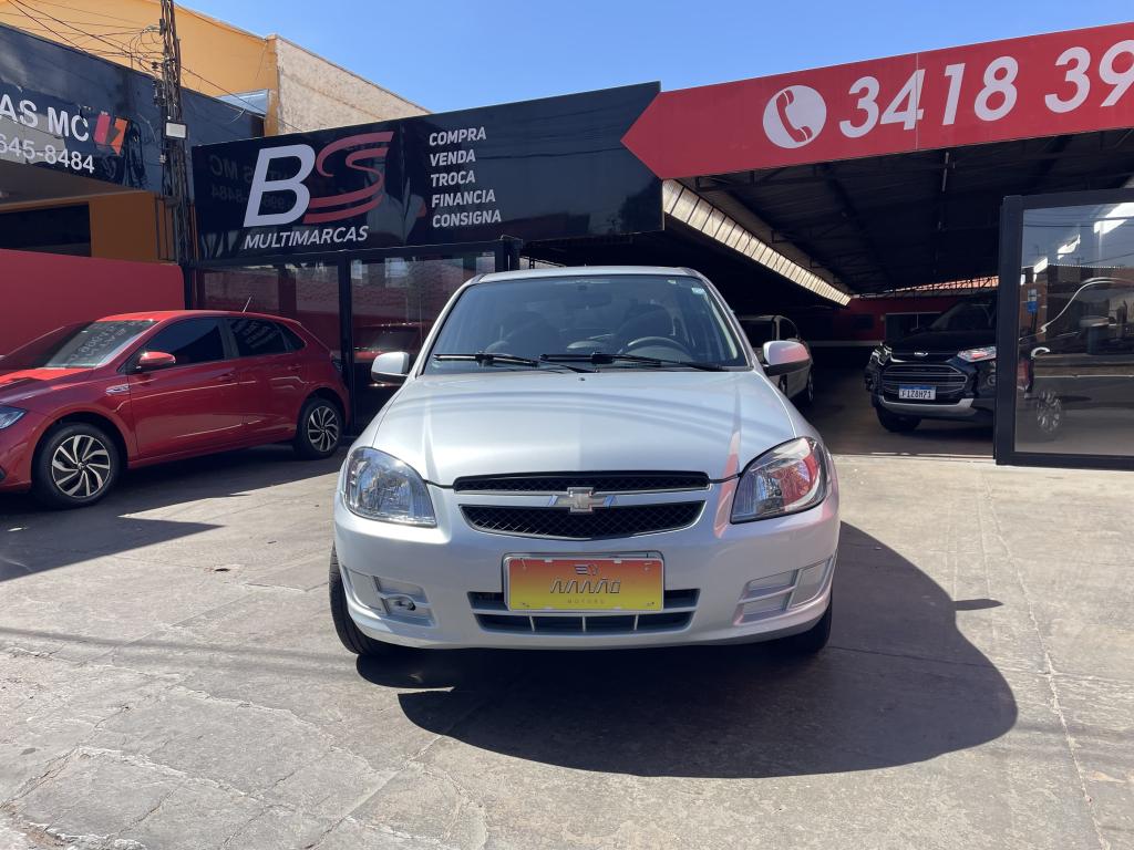 CHEVROLET Celta - Foto