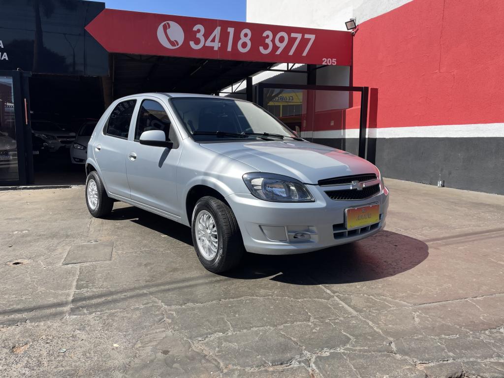 CHEVROLET Celta - Foto