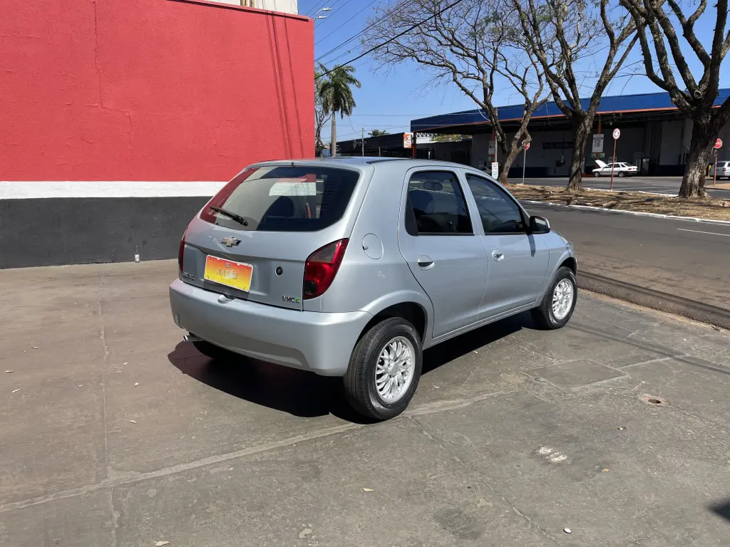 CHEVROLET Celta - Foto