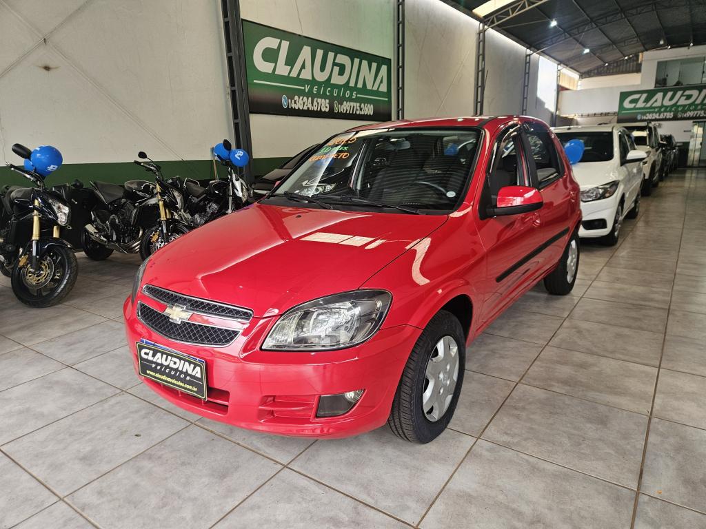 CHEVROLET Celta