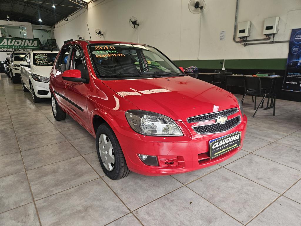 CHEVROLET Celta - Foto