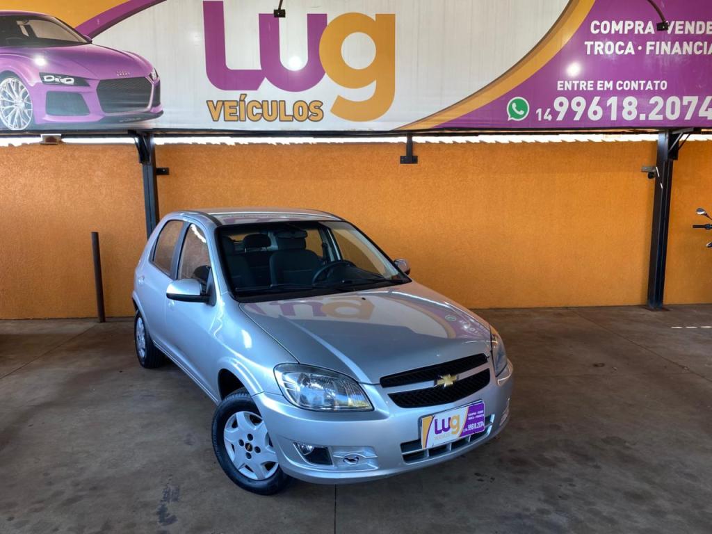 CHEVROLET Celta - Foto