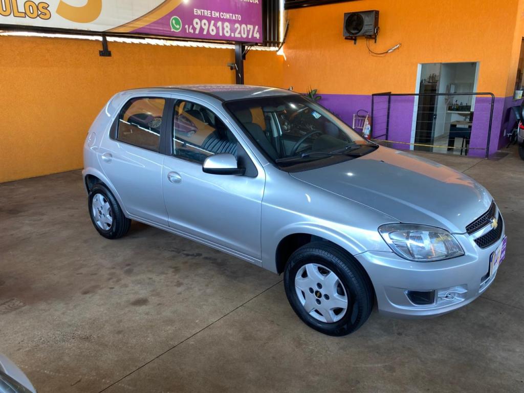 CHEVROLET Celta - Foto