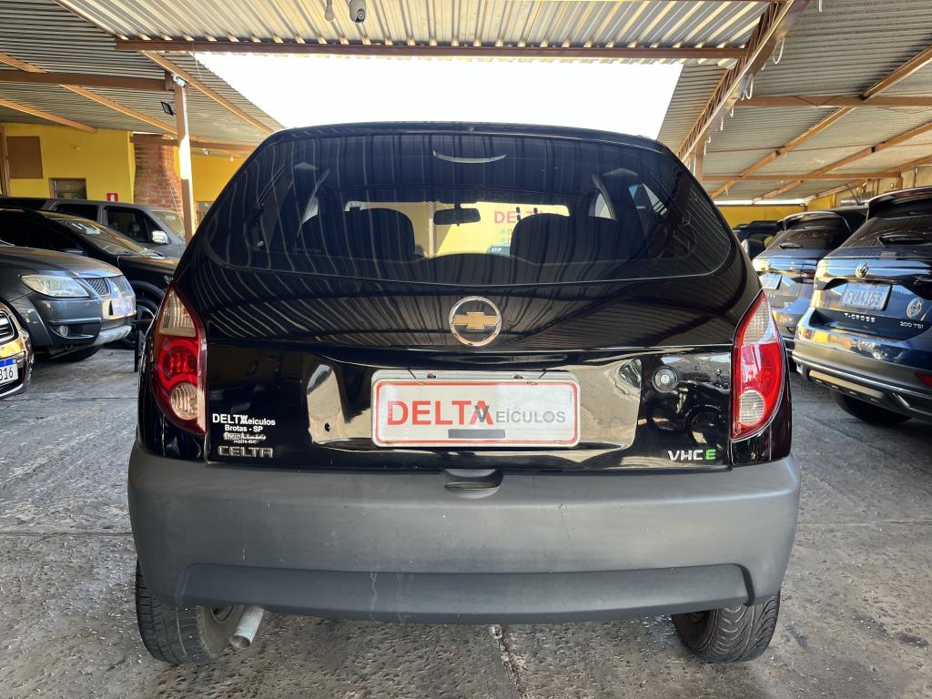 CHEVROLET Celta - Foto