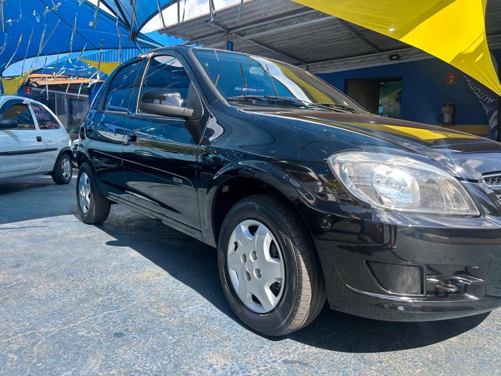 CHEVROLET Celta - Foto