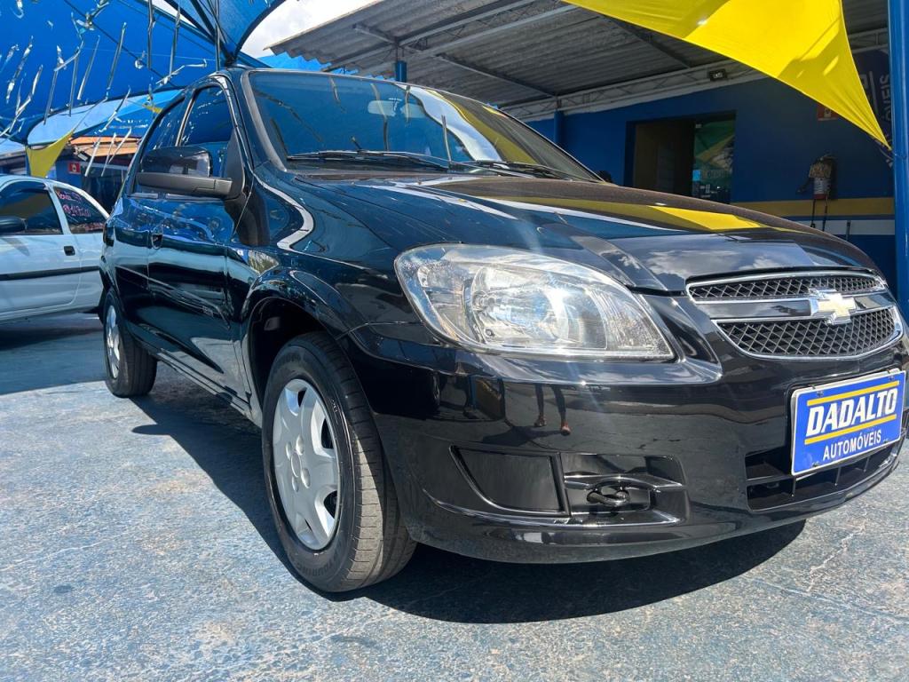CHEVROLET Celta - Foto