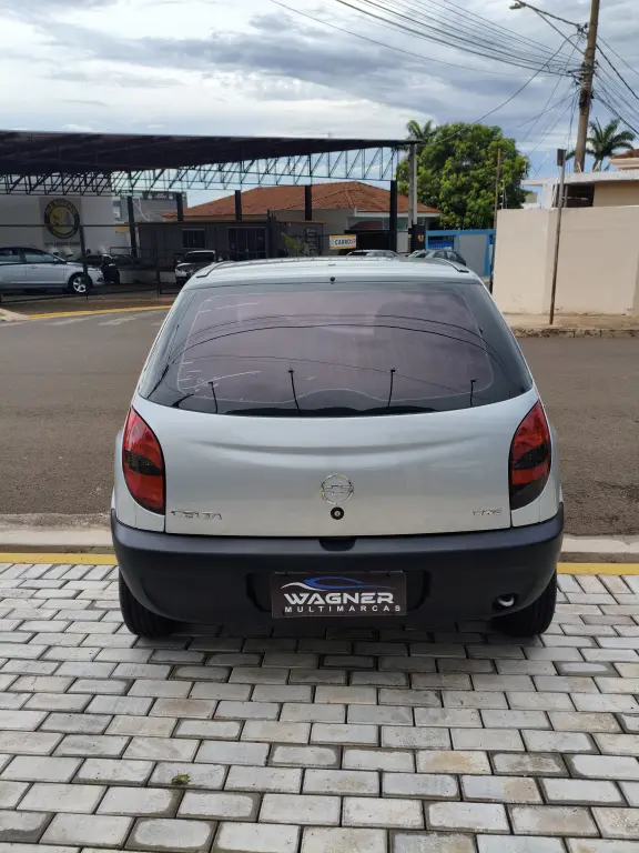 CHEVROLET Celta - Foto