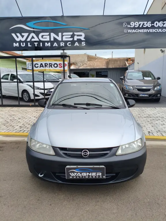 CHEVROLET Celta - Foto