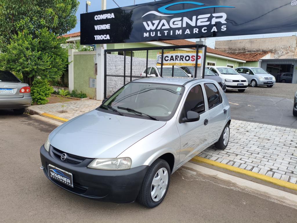 CHEVROLET Celta - Foto