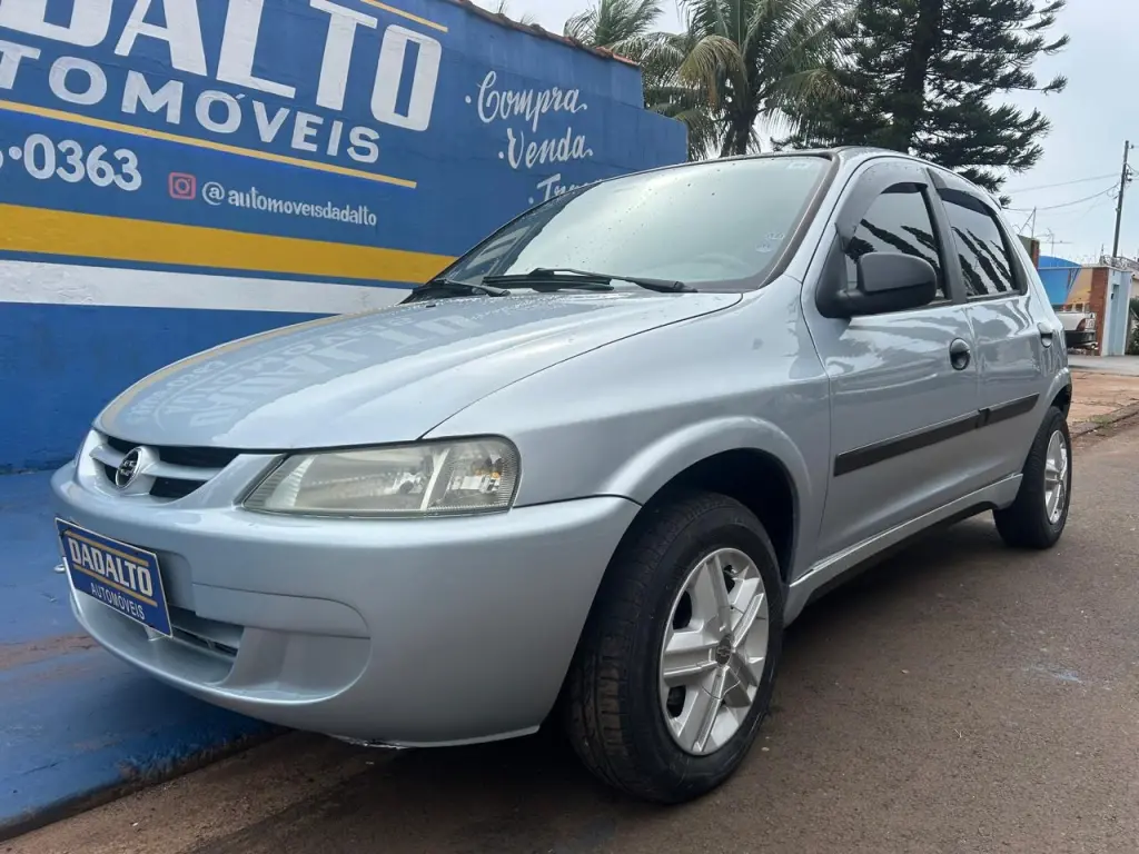 CHEVROLET Celta