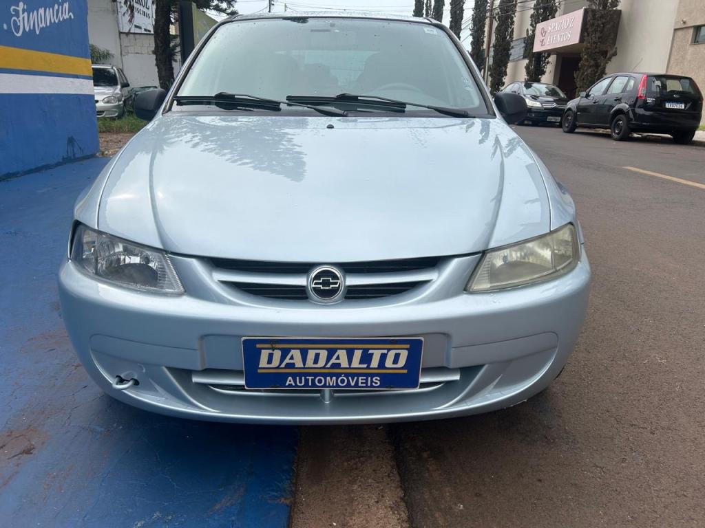 CHEVROLET Celta - Foto