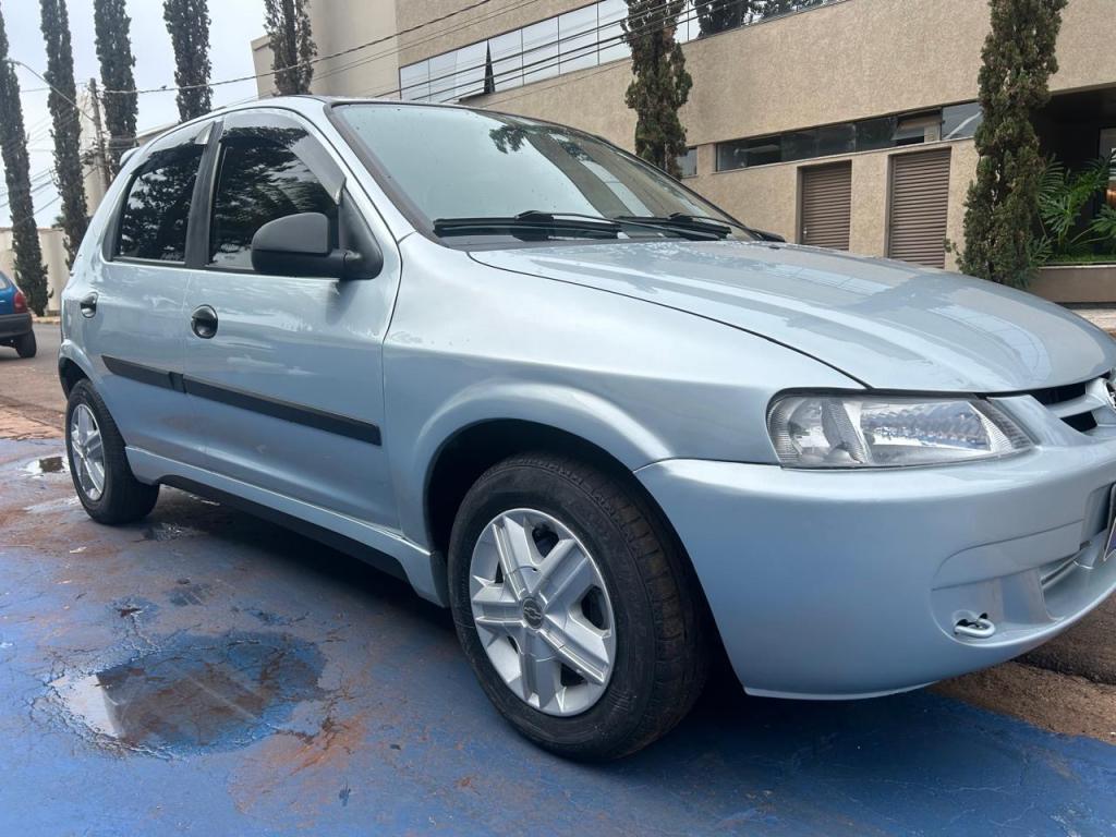 CHEVROLET Celta - Foto