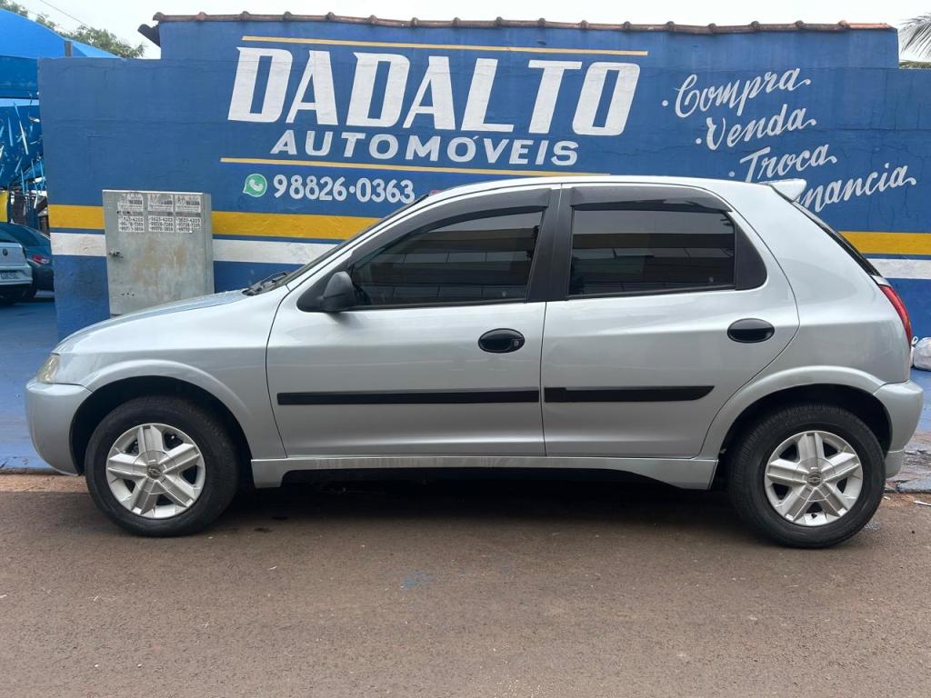 CHEVROLET Celta - Foto