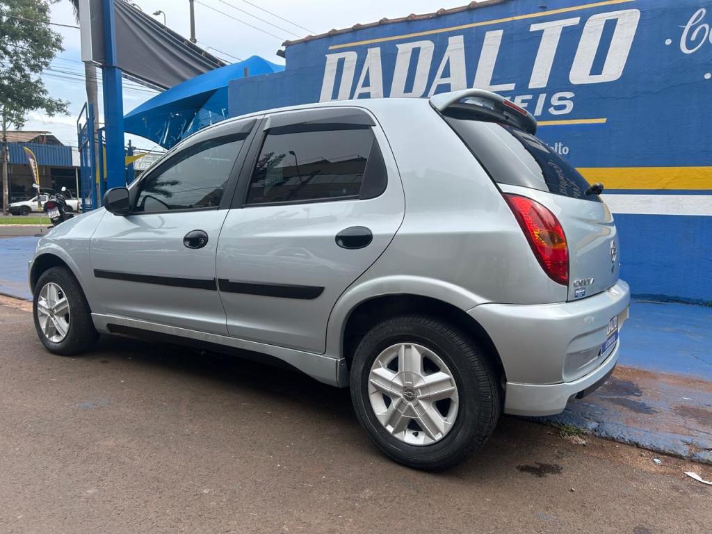 CHEVROLET Celta - Foto