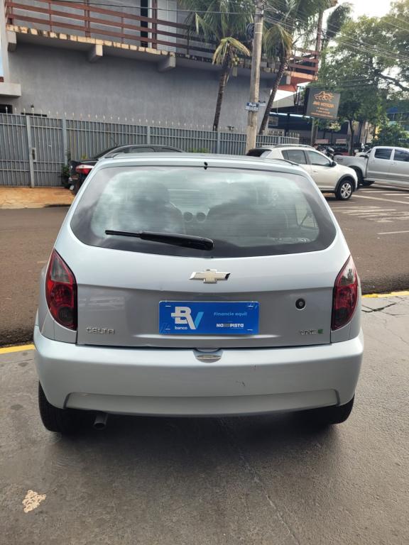 CHEVROLET Celta - Foto