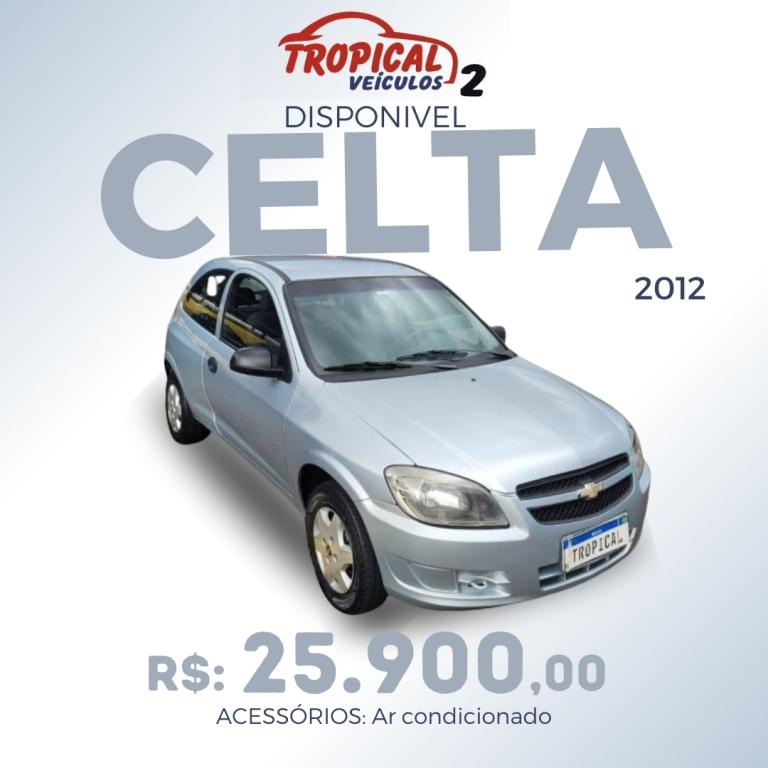 CHEVROLET Celta