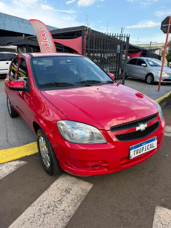 CHEVROLET Celta - Foto