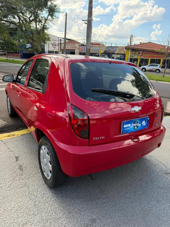 CHEVROLET Celta - Foto