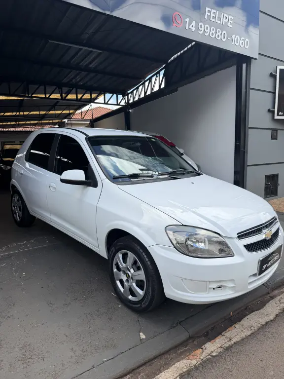 CHEVROLET Celta - Foto