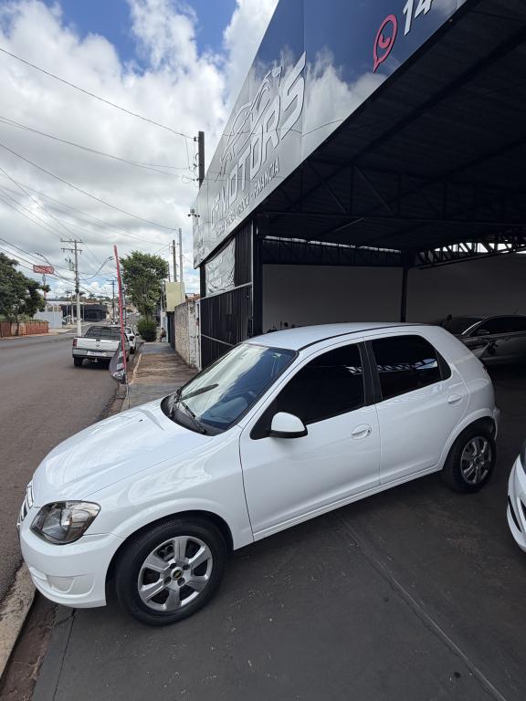 CHEVROLET Celta - Foto