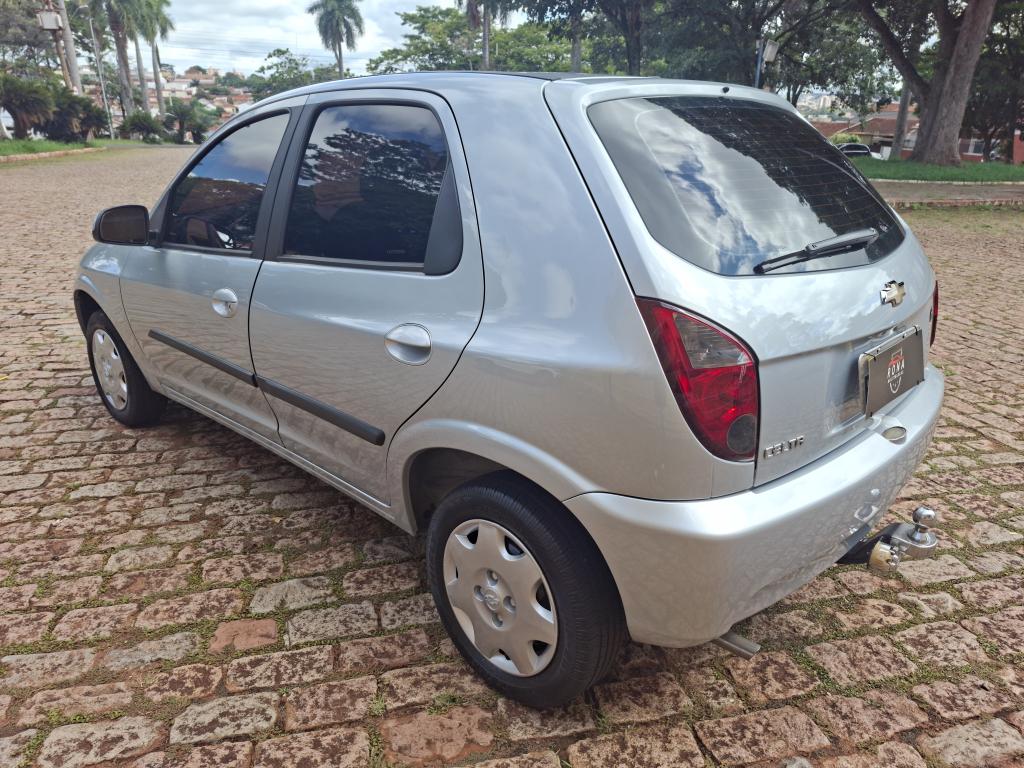 CHEVROLET Celta - Foto