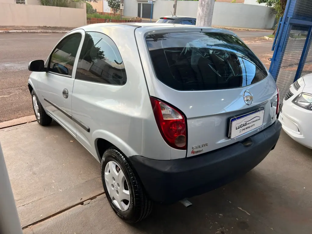 CHEVROLET Celta - Foto