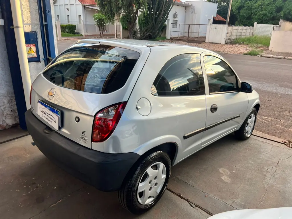 CHEVROLET Celta - Foto