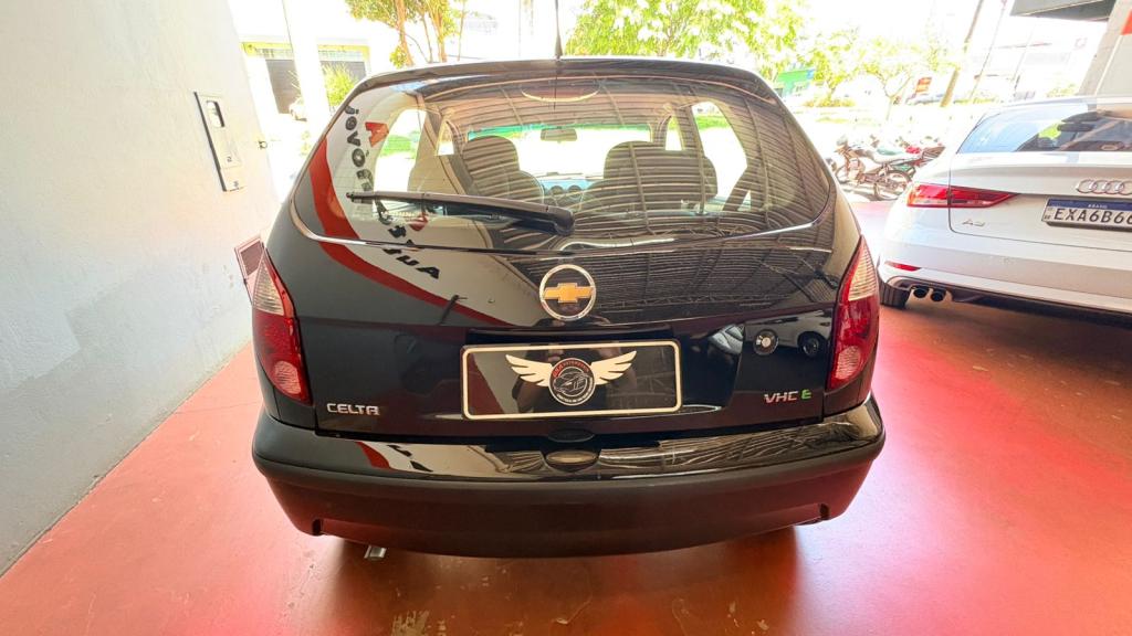 CHEVROLET Celta - Foto