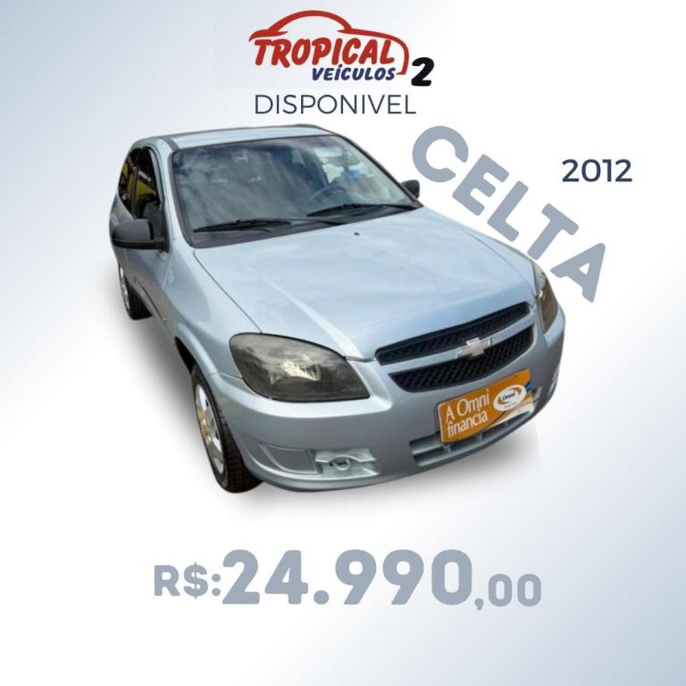 CHEVROLET Celta