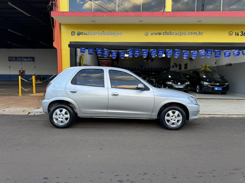 CHEVROLET Celta