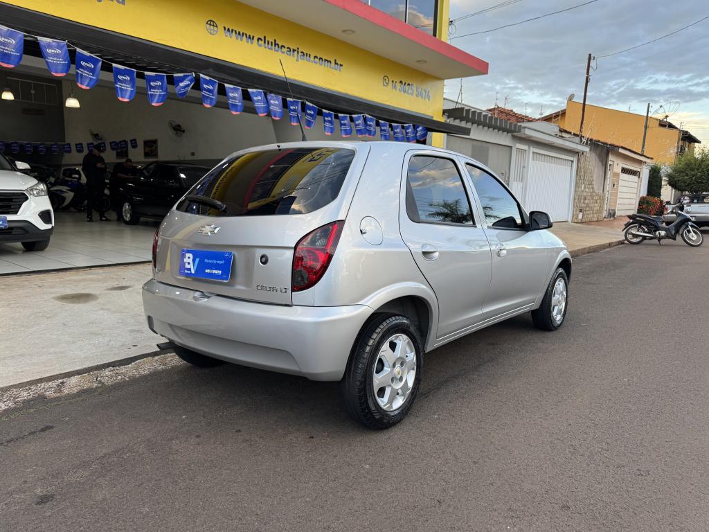CHEVROLET Celta - Foto