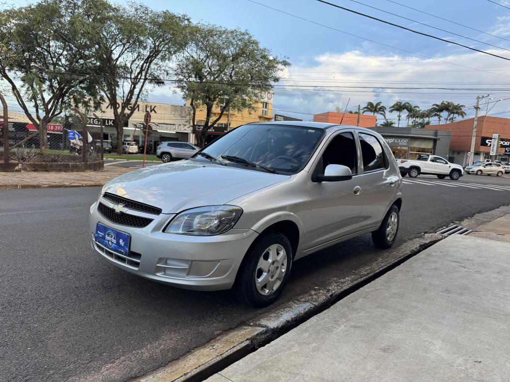 CHEVROLET Celta - Foto