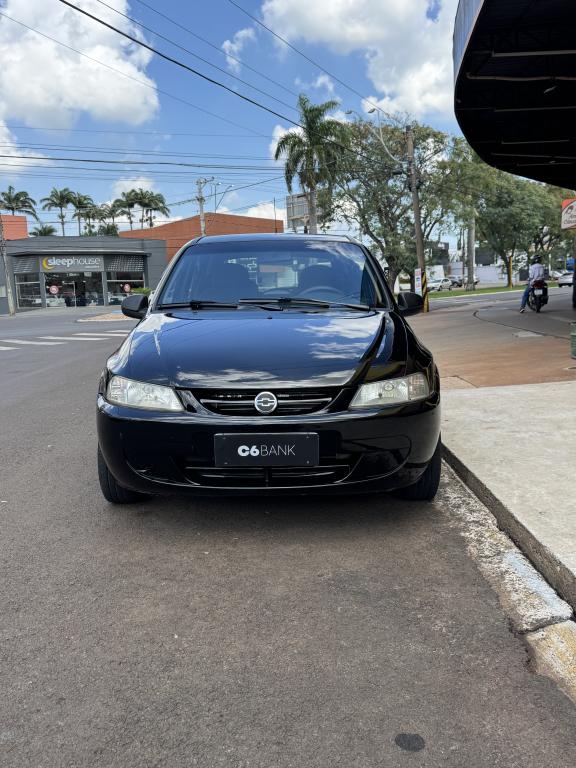 CHEVROLET Celta - Foto