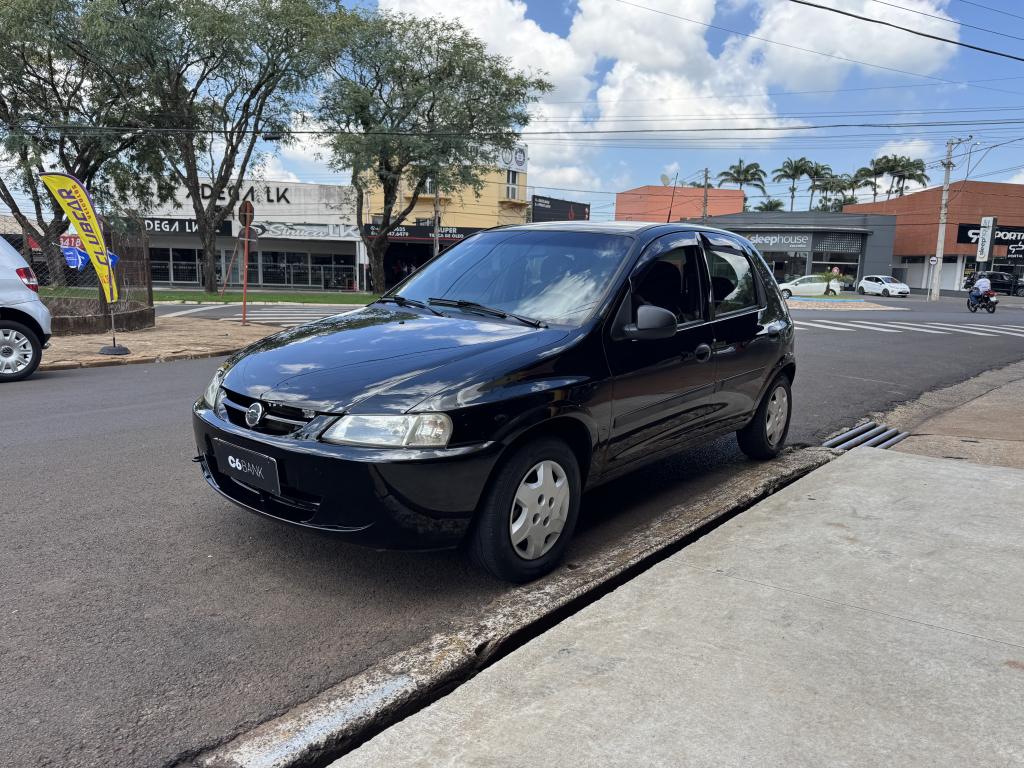 CHEVROLET Celta - Foto
