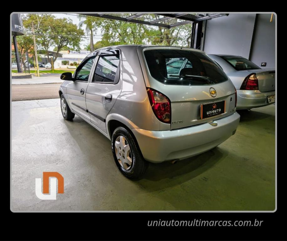 CHEVROLET Celta - Foto